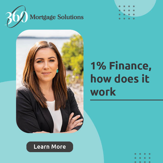 1% Finance, how does it work