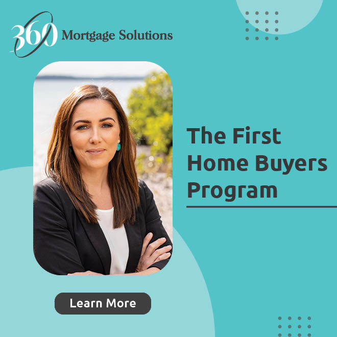 The First Home Buyers Program