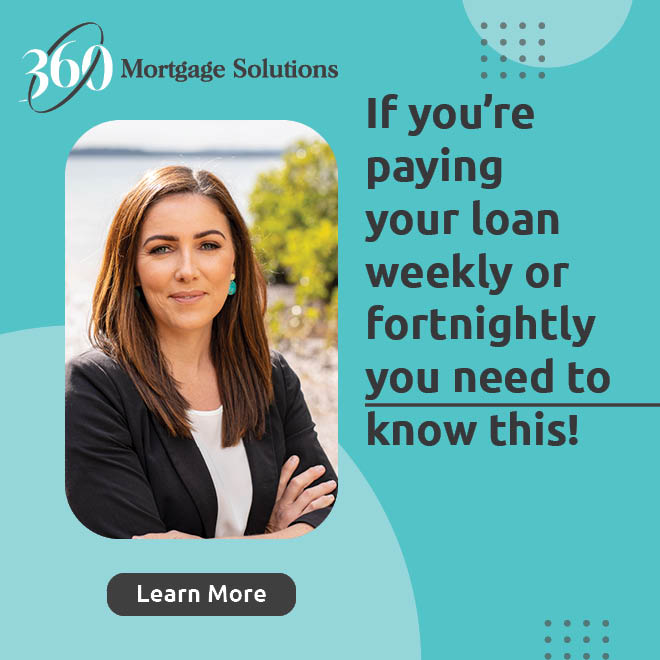 If you're paying your loan weekly or fortnightly you need to know this!