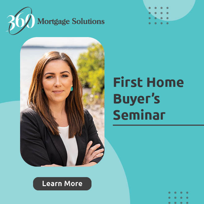 First Home Buyer’s Seminar