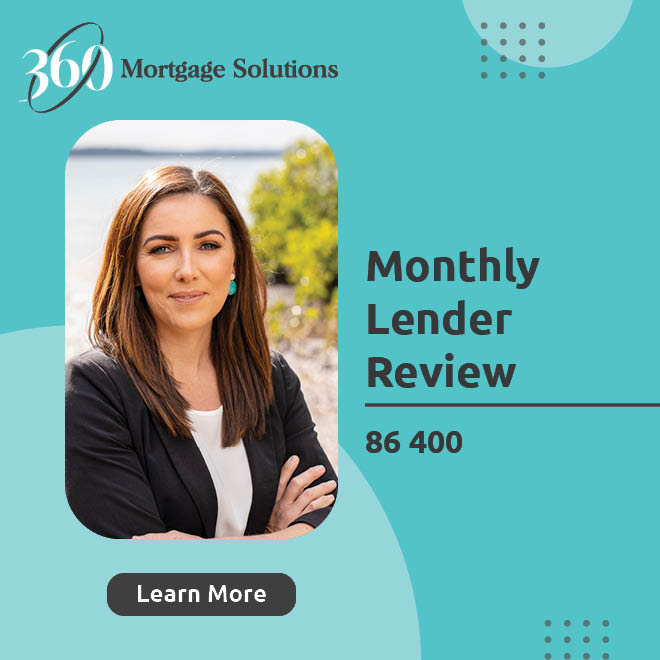 monthly lender review 86 400
