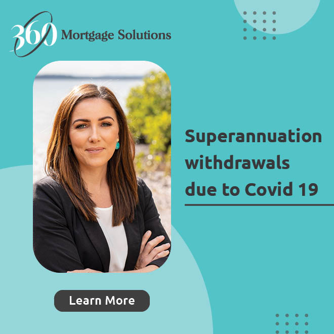 Superannuation withdrawals due to Covid 19