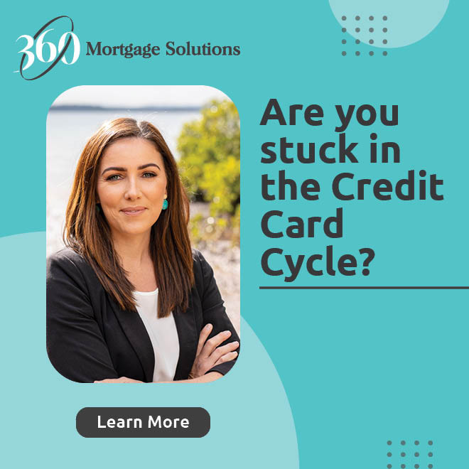 Are you stuck in the Credit Card Cycle?