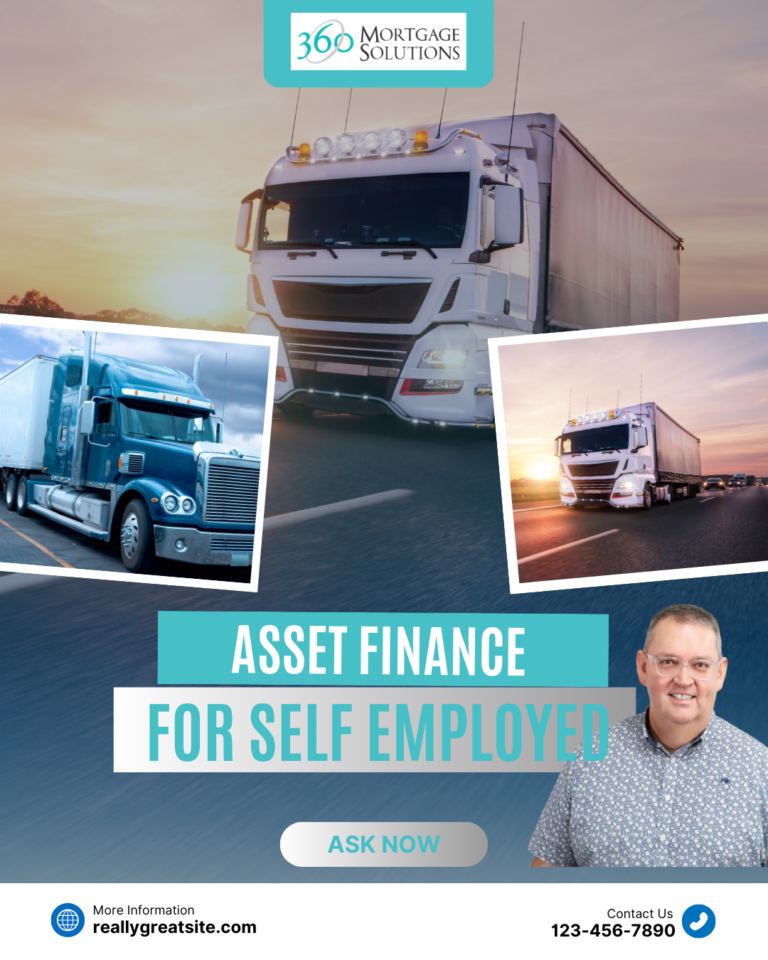 Asset Finance for Self-Employed Aussies: Trucks, Tools, and Tech Made Easy