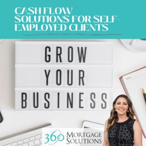 Cash Flow Solutions for Self-Employed Clients