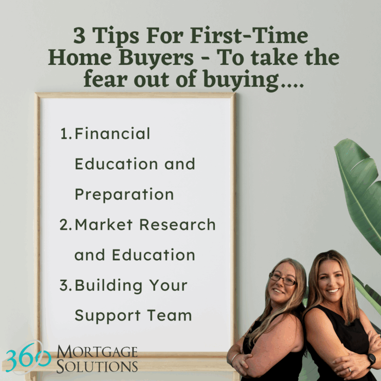 Overcoming First Home Buyer Fear